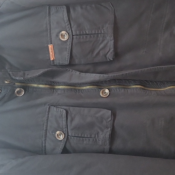 Men's Jeep Zip Up Jacket - Picture 9 of 13